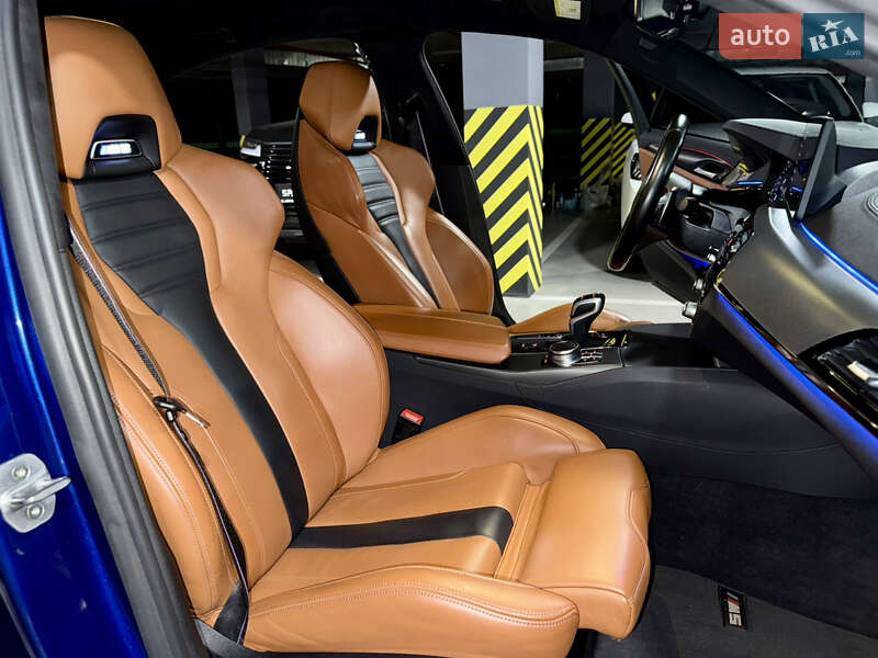 Седан BMW M5 2021 в Киеве фото 41 Седан BMW M5 2021 в Киеве