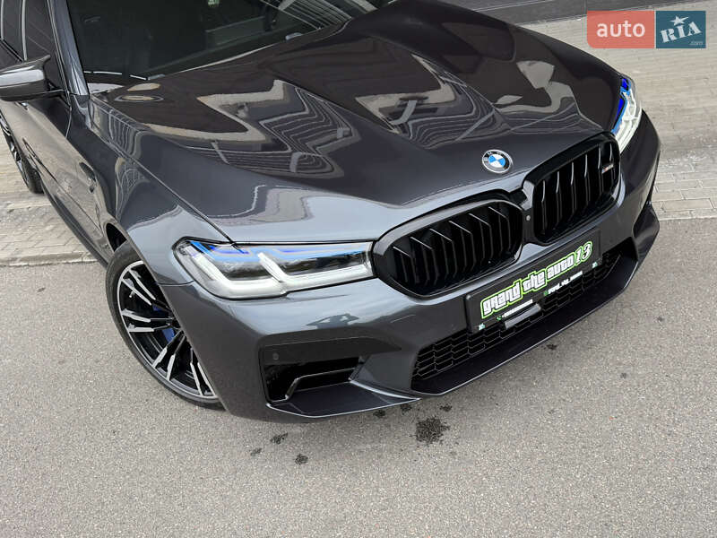 Седан BMW M5 2019 в Киеве фото 8 Седан BMW M5 2019 в Киеве
