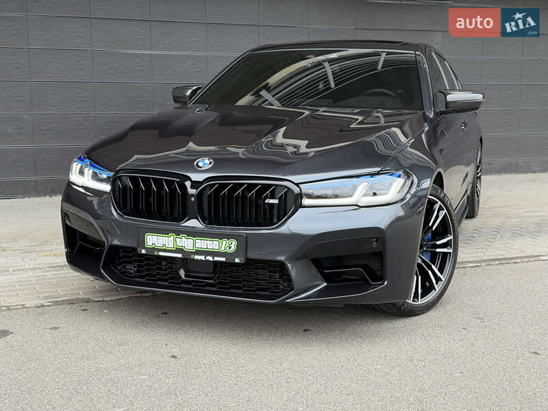 Седан BMW M5 2019 в Киеве фото 11 Седан BMW M5 2019 в Киеве