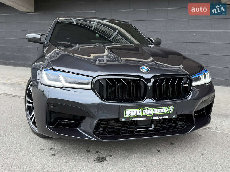 Седан BMW M5 2019 в Киеве фото 12 Седан BMW M5 2019 в Киеве