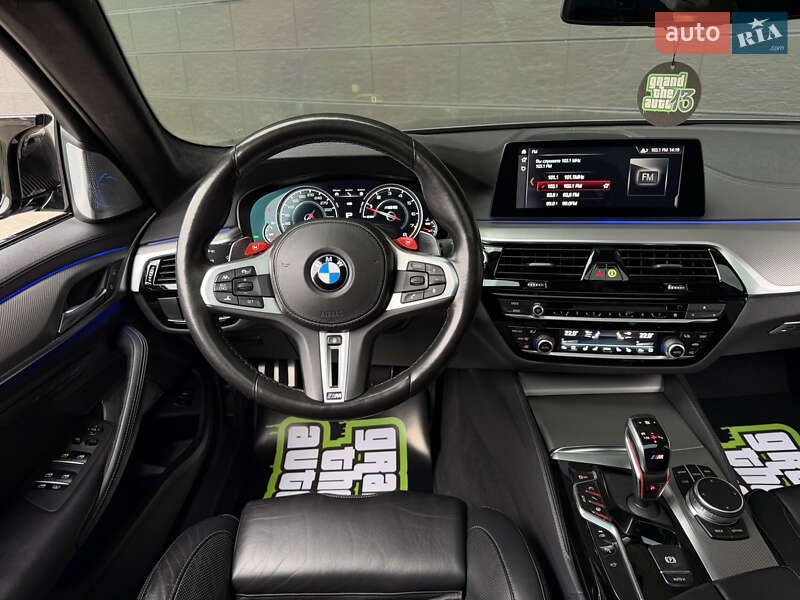 Седан BMW M5 2019 в Киеве фото 17 Седан BMW M5 2019 в Киеве