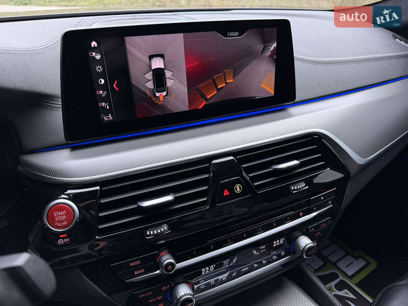 Седан BMW M5 2019 в Киеве фото 29 Седан BMW M5 2019 в Киеве