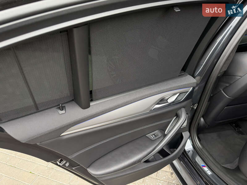 Седан BMW M5 2019 в Киеве фото 44 Седан BMW M5 2019 в Киеве
