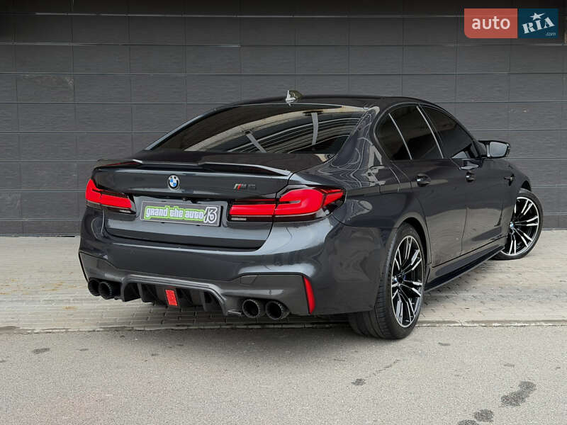 Седан BMW M5 2019 в Киеве фото 58 Седан BMW M5 2019 в Киеве