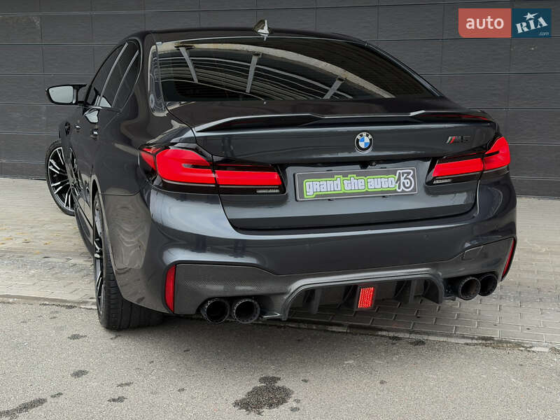 Седан BMW M5 2019 в Киеве фото 54 Седан BMW M5 2019 в Киеве