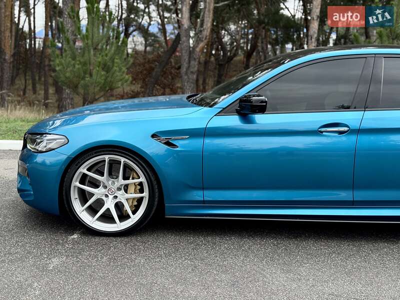 Седан BMW M5 2018 в Киеве фото 6 Седан BMW M5 2018 в Киеве