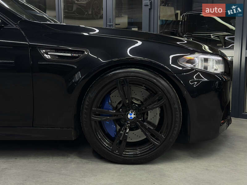 Седан BMW M5 2015 в Одессе фото 5 Седан BMW M5 2015 в Одессе