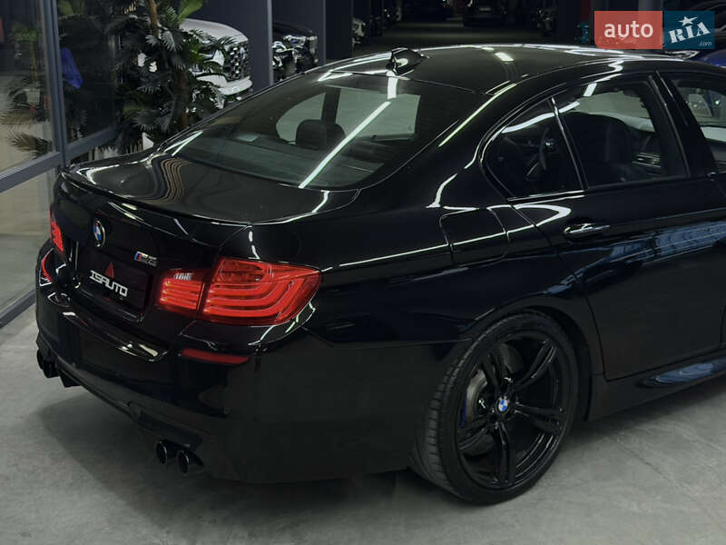 Седан BMW M5 2015 в Одессе фото 16 Седан BMW M5 2015 в Одессе