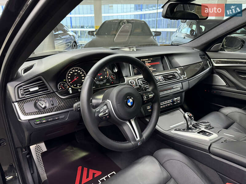 Седан BMW M5 2015 в Одессе фото 20 Седан BMW M5 2015 в Одессе