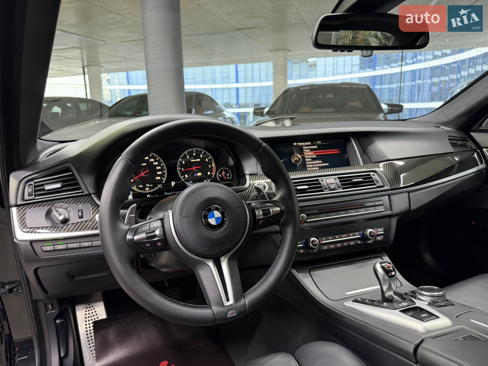 2015 BMW M5 - мініатюра 23