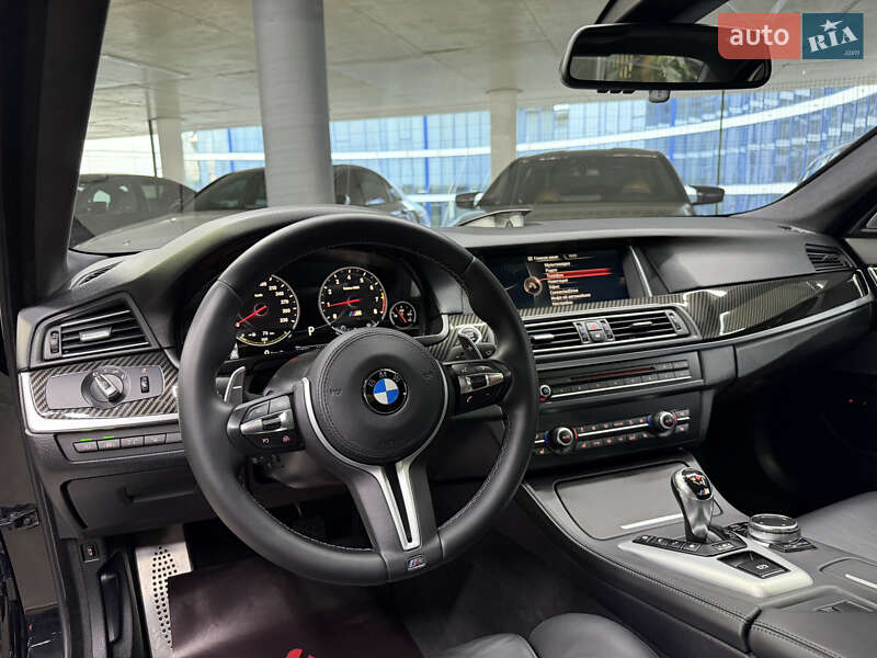 Седан BMW M5 2015 в Одессе фото 25 Седан BMW M5 2015 в Одессе