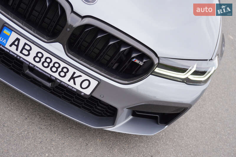 Седан BMW M5 2022 в Виннице фото 22 Седан BMW M5 2022 в Виннице
