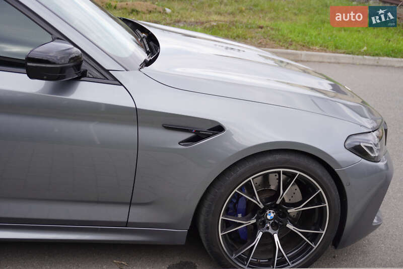 Седан BMW M5 2022 в Виннице фото 25 Седан BMW M5 2022 в Виннице