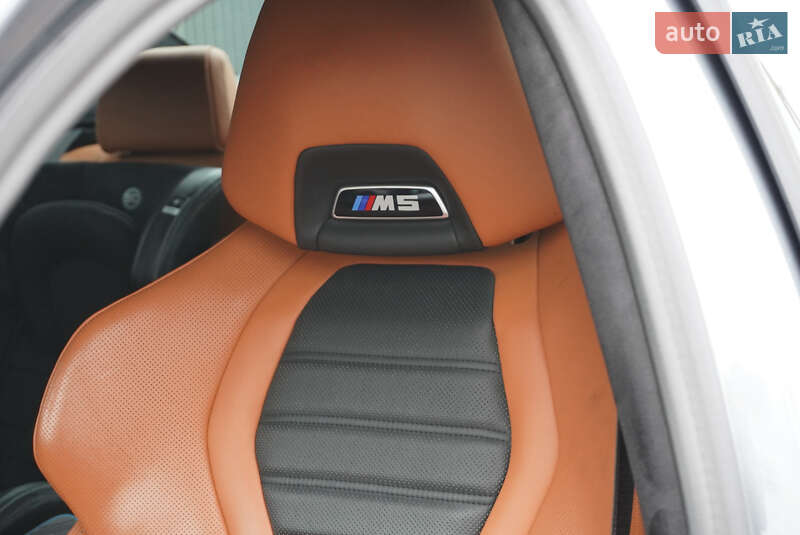 Седан BMW M5 2022 в Виннице фото 35 Седан BMW M5 2022 в Виннице
