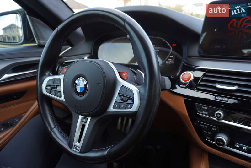 Седан BMW M5 2022 в Виннице фото 44 Седан BMW M5 2022 в Виннице