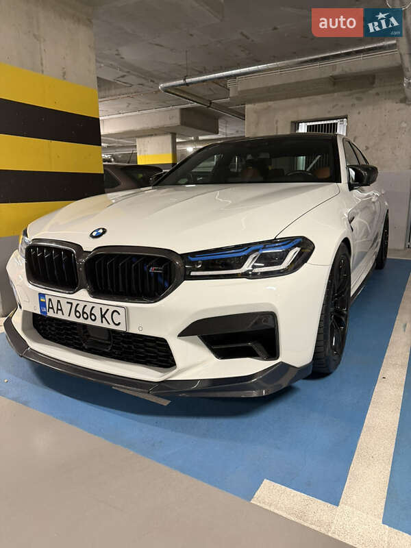 BMW M5 2019