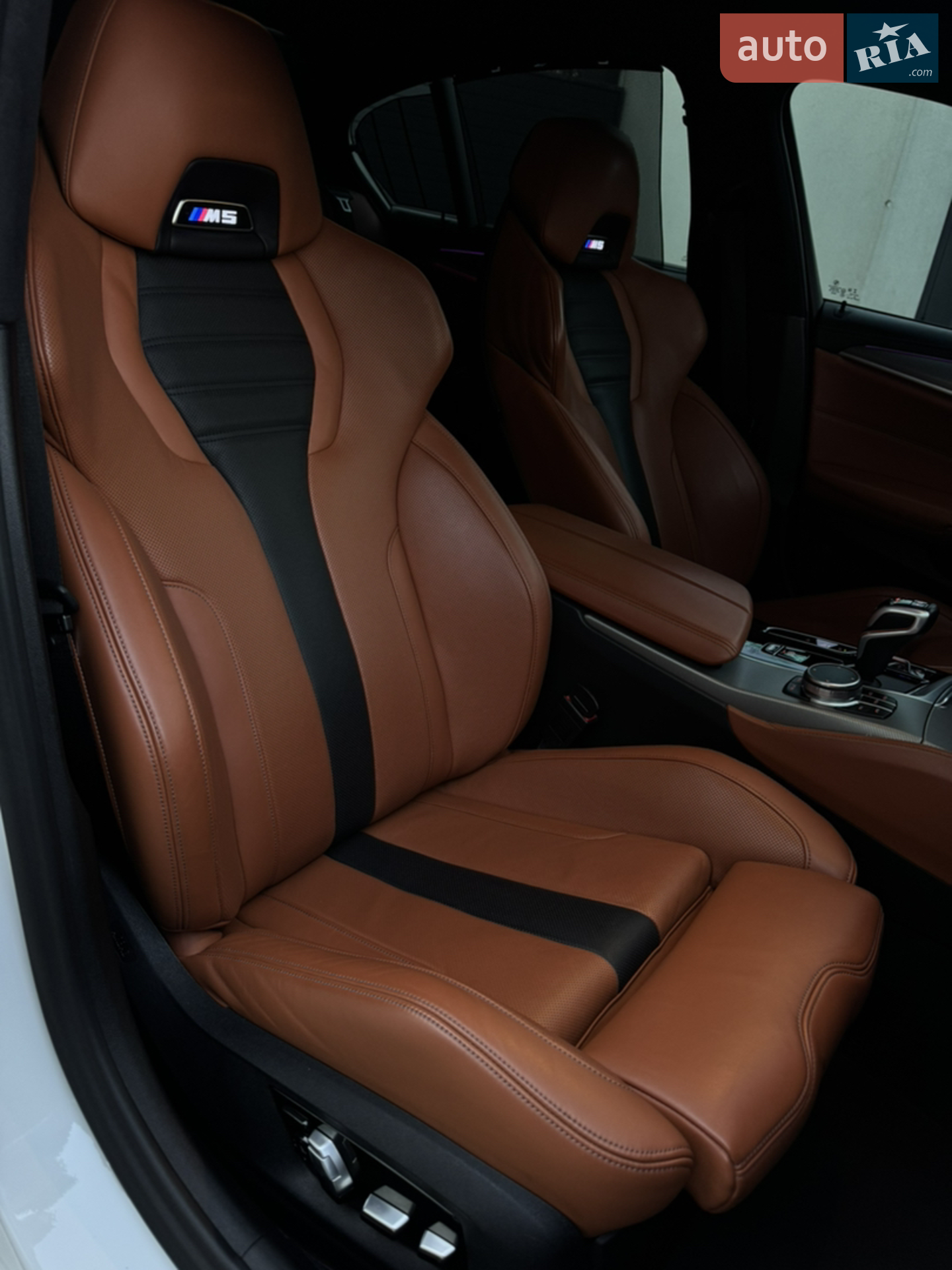 2020 BMW M5 - мініатюра 28