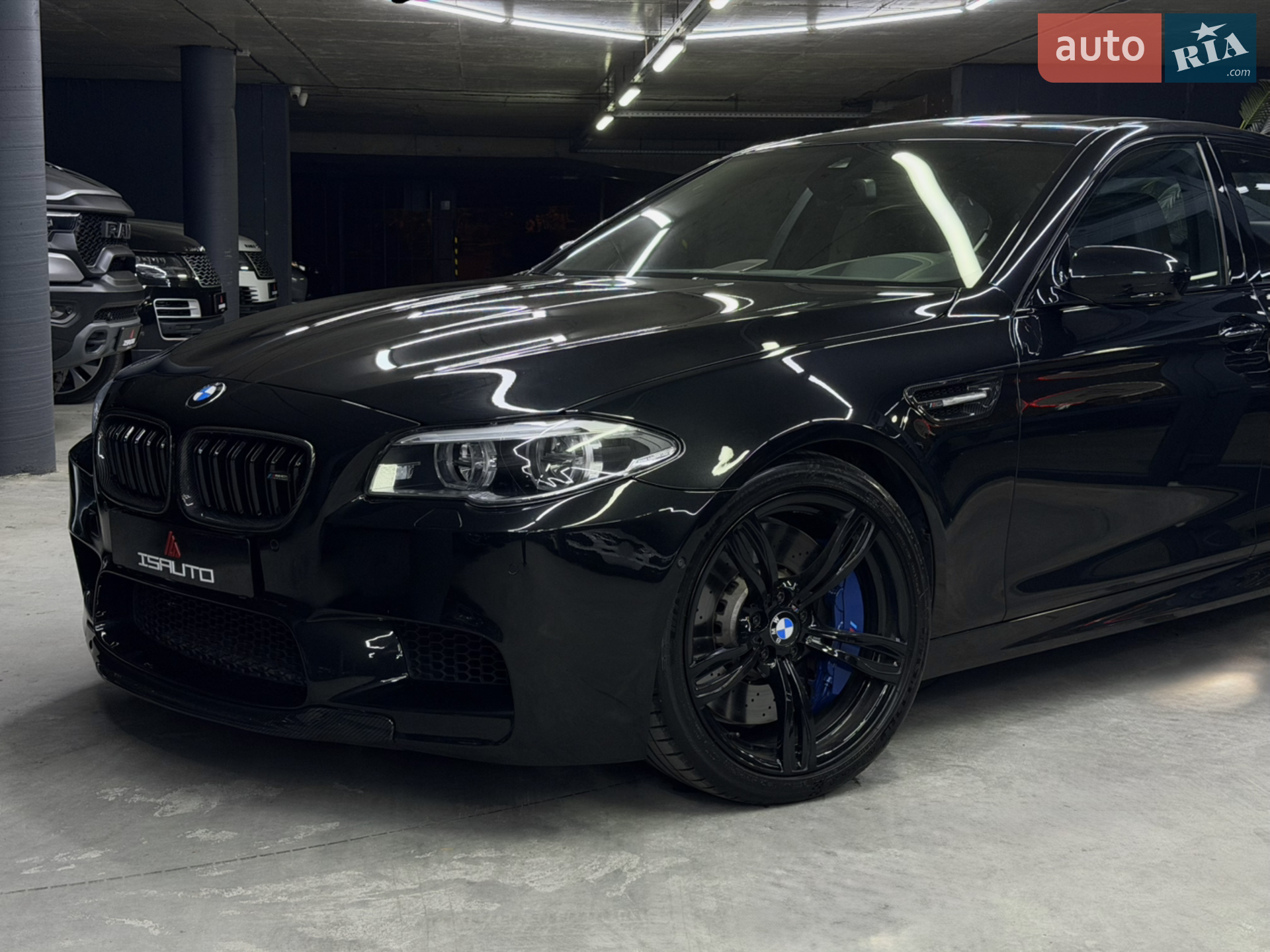 2015 BMW M5 - мініатюра 8