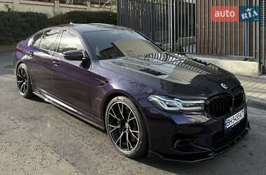 Седан BMW M5 2023 в Одессе