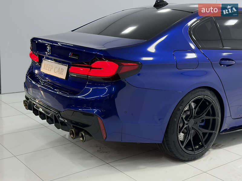 Седан BMW M5 2018 в Одессе