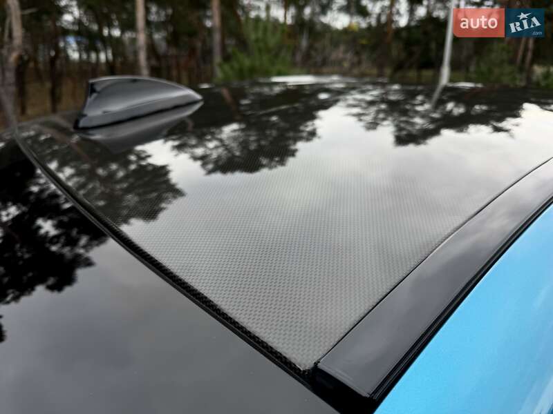 Седан BMW M5 2018 в Києві