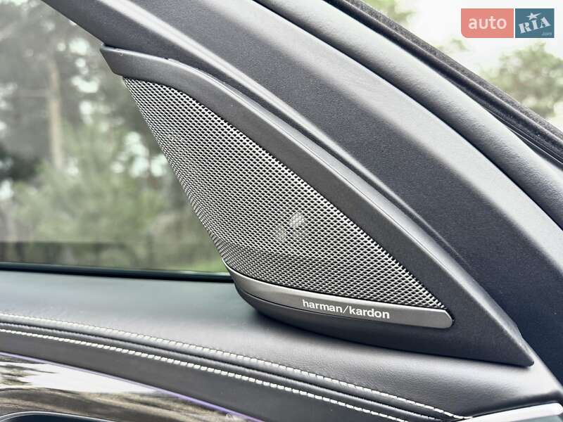 Седан BMW M5 2018 в Києві