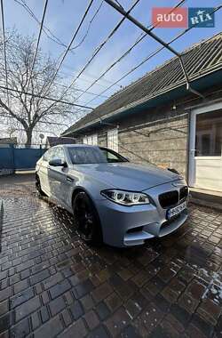 Седан BMW M5 2011 в Ізмаїлі