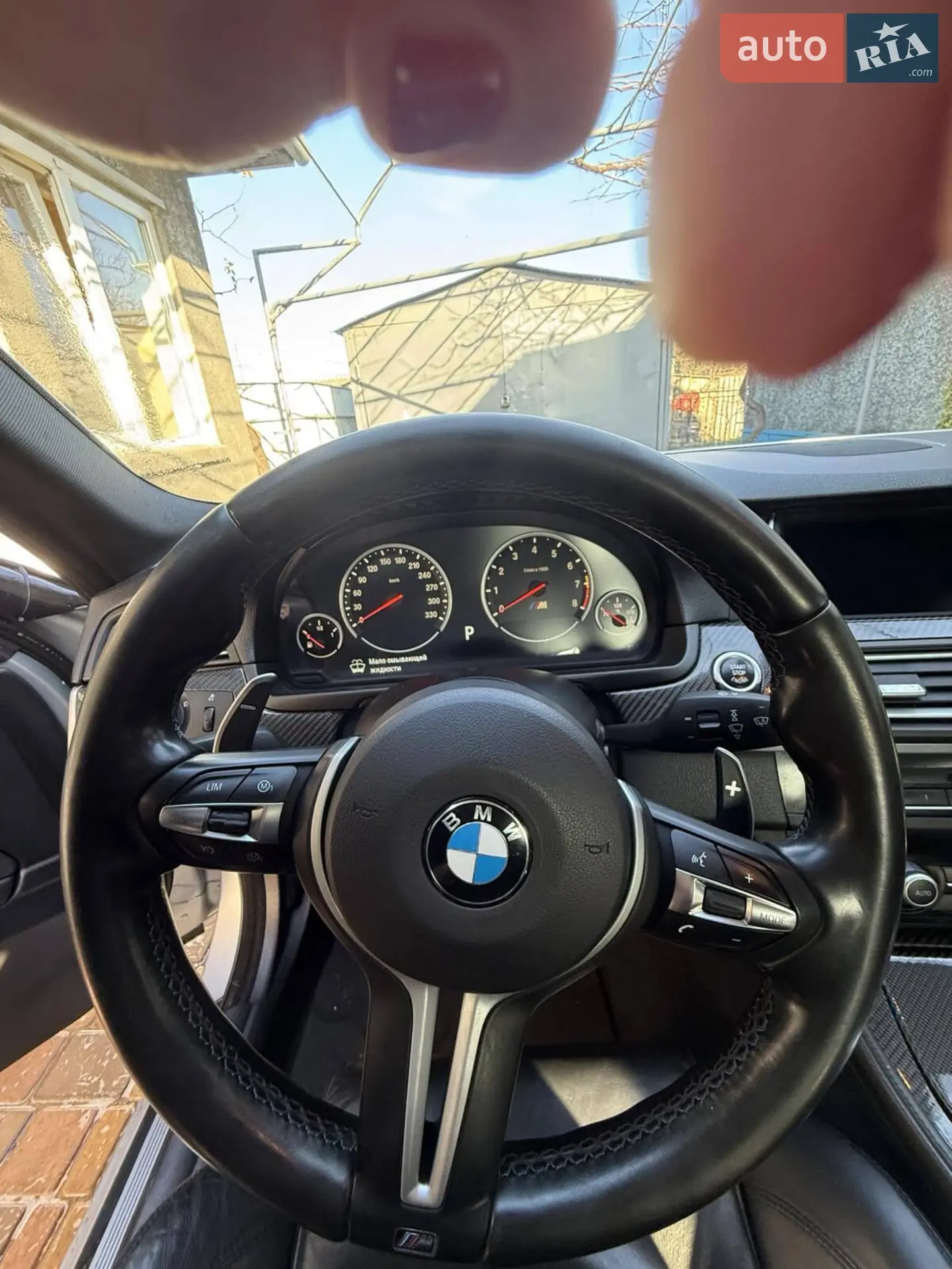 2011 BMW M5 - мініатюра 19