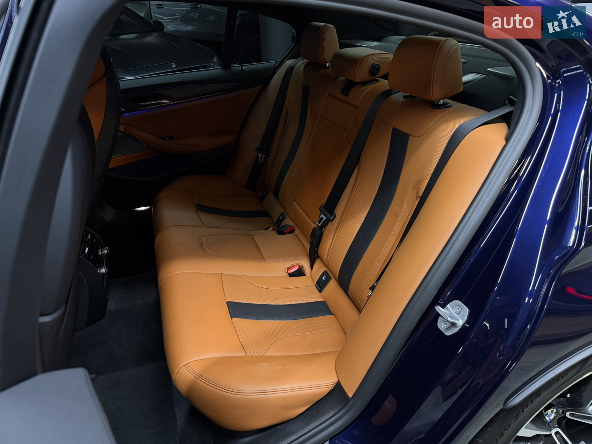 2020 BMW M5 - мініатюра 22