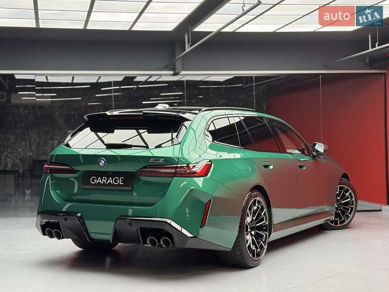 Универсал BMW M5 2025 в Киеве