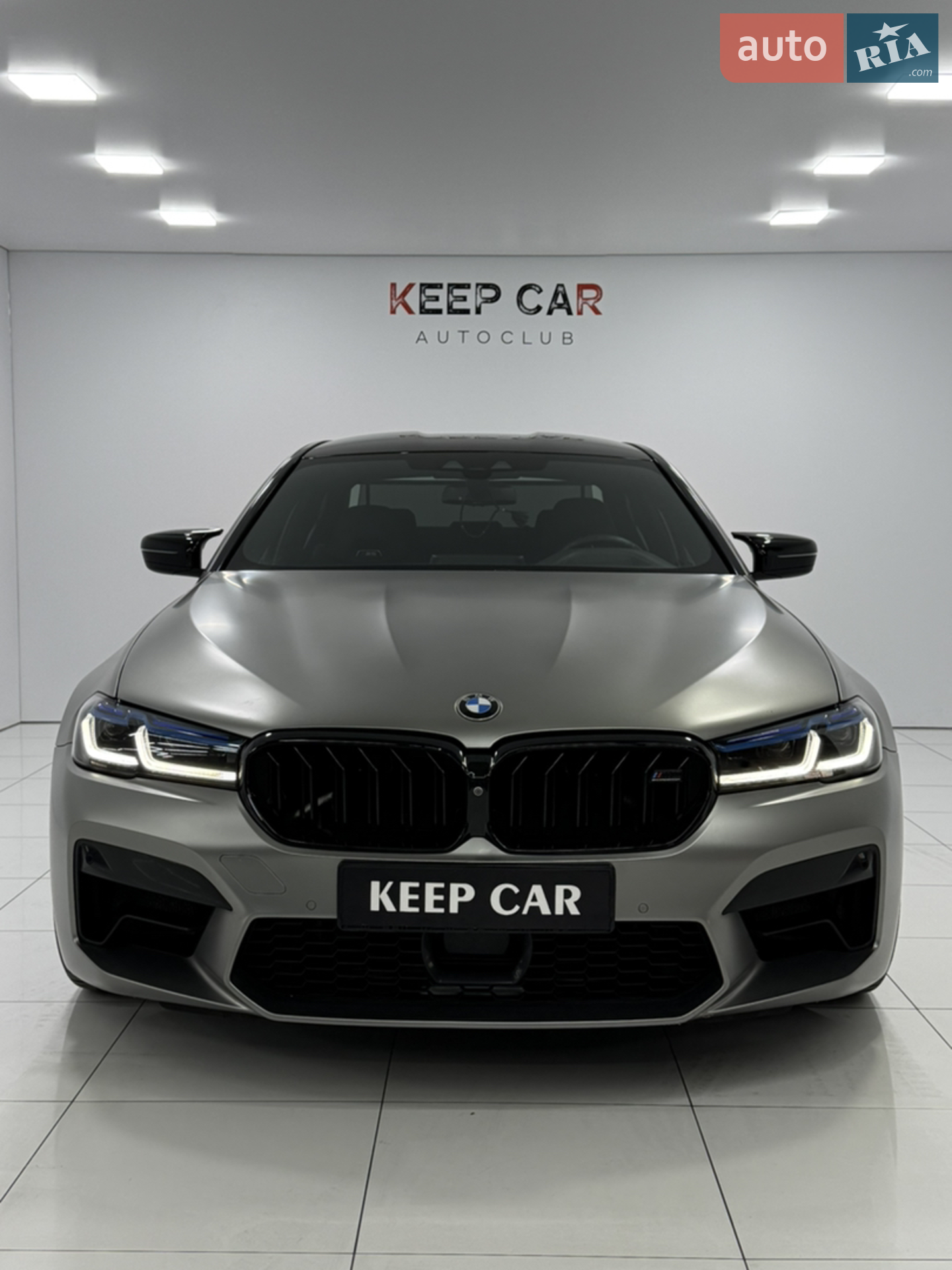 2018 BMW M5 - мініатюра 6