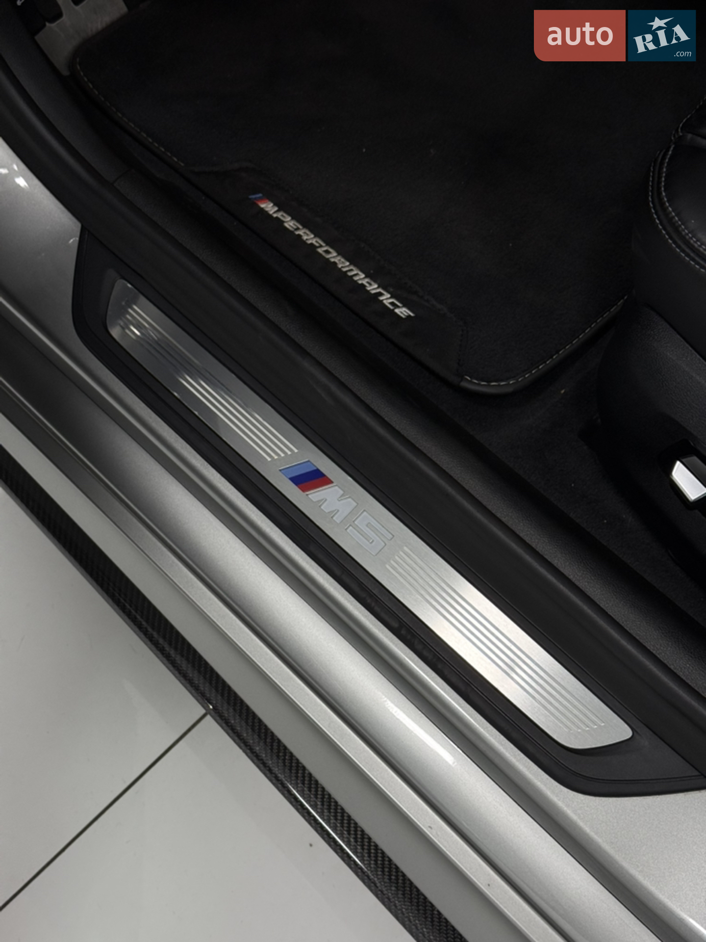2018 BMW M5 - мініатюра 25