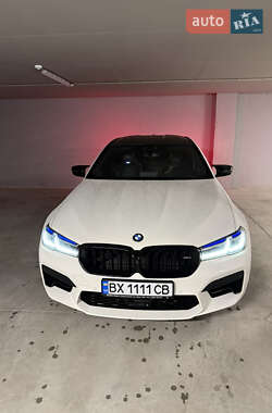 Седан BMW M5 2020 в Хмельницком