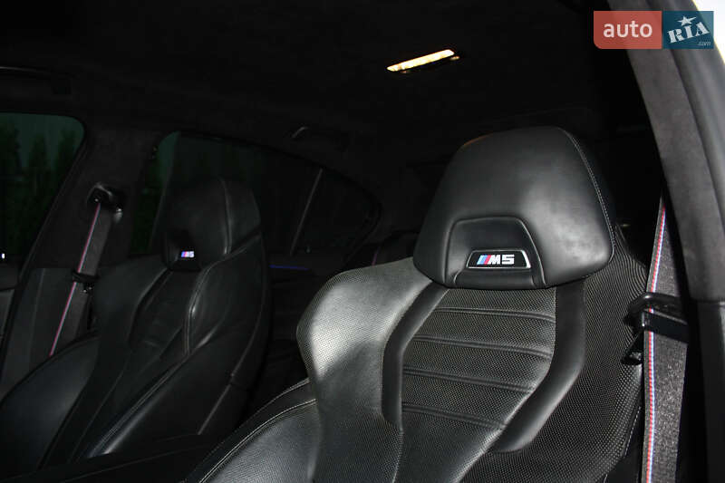 Седан BMW M5 2020 в Хмельницком