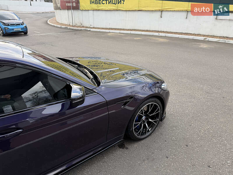 Седан BMW M5 2023 в Одессе