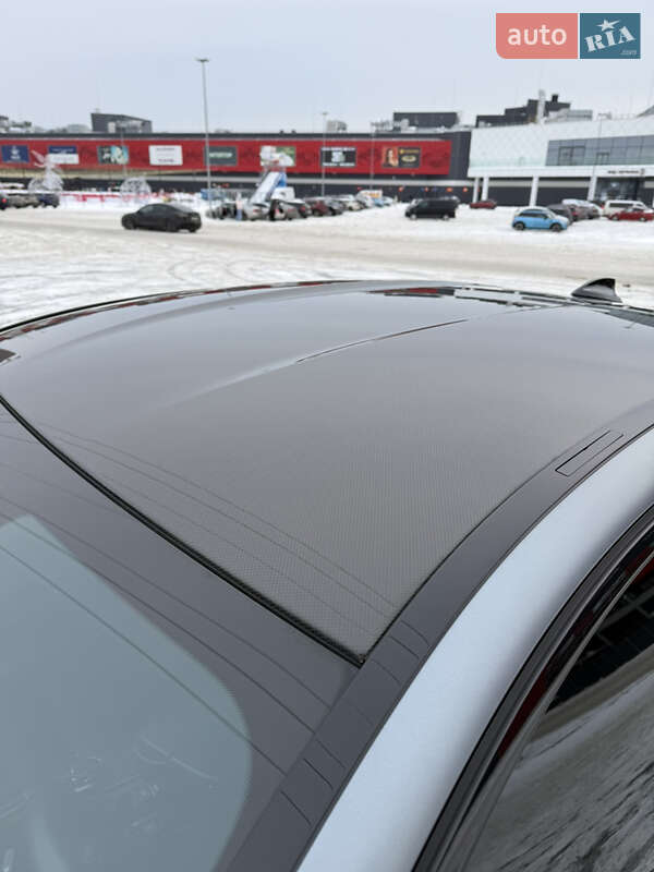 Седан BMW M5 2021 в Киеве