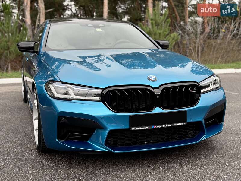 Седан BMW M5 2018 в Днепре фото 28 Седан BMW M5 2018 в Днепре