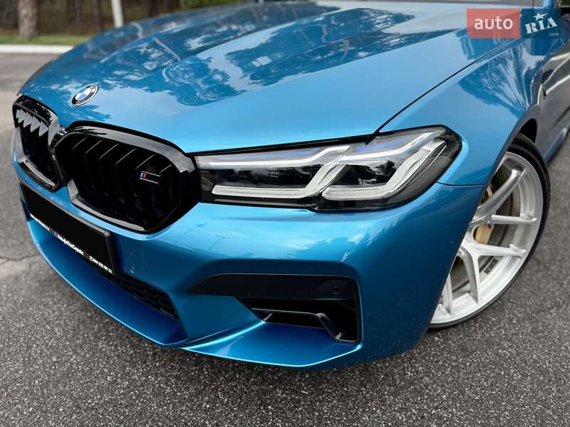 Седан BMW M5 2018 в Днепре фото 5 Седан BMW M5 2018 в Днепре