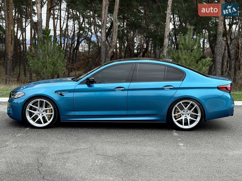 Седан BMW M5 2018 в Днепре фото 9 Седан BMW M5 2018 в Днепре