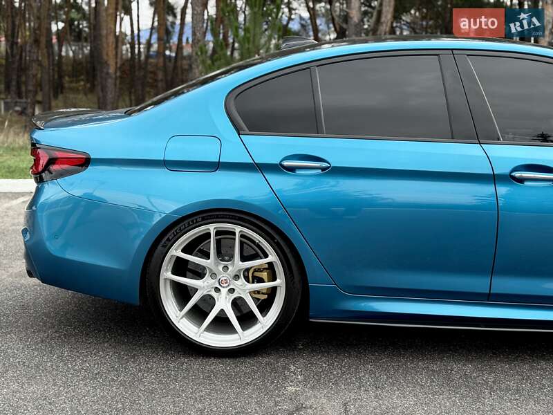 Седан BMW M5 2018 в Днепре фото 21 Седан BMW M5 2018 в Днепре