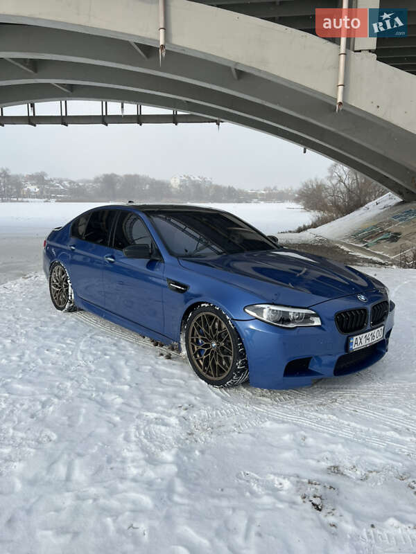 Седан BMW M5 2012 в Виннице фото 3 Седан BMW M5 2012 в Виннице