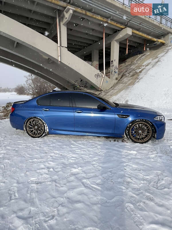 Седан BMW M5 2012 в Виннице фото 4 Седан BMW M5 2012 в Виннице