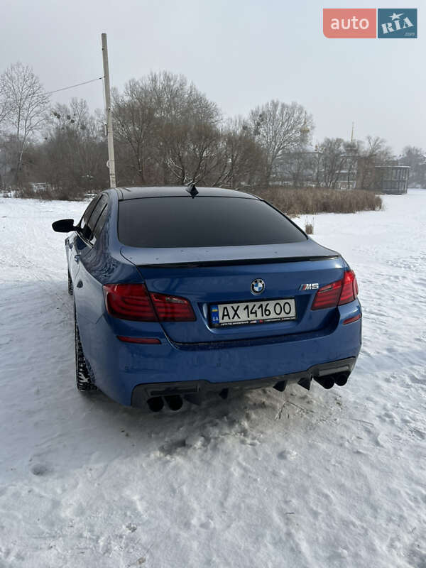 Седан BMW M5 2012 в Виннице фото 7 Седан BMW M5 2012 в Виннице