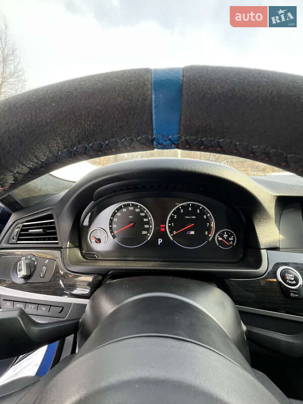 Седан BMW M5 2012 в Виннице фото 9 Седан BMW M5 2012 в Виннице