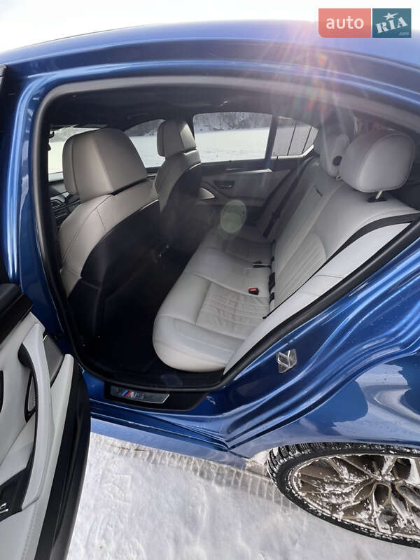 Седан BMW M5 2012 в Виннице фото 11 Седан BMW M5 2012 в Виннице