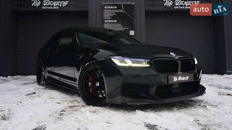 BMW M5 2019 BMW M5 2019