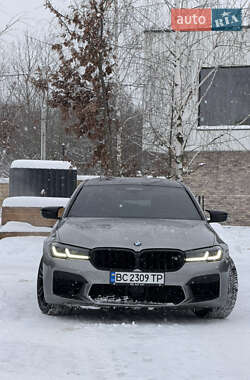 Седан BMW M5 2020 в Хмельницком