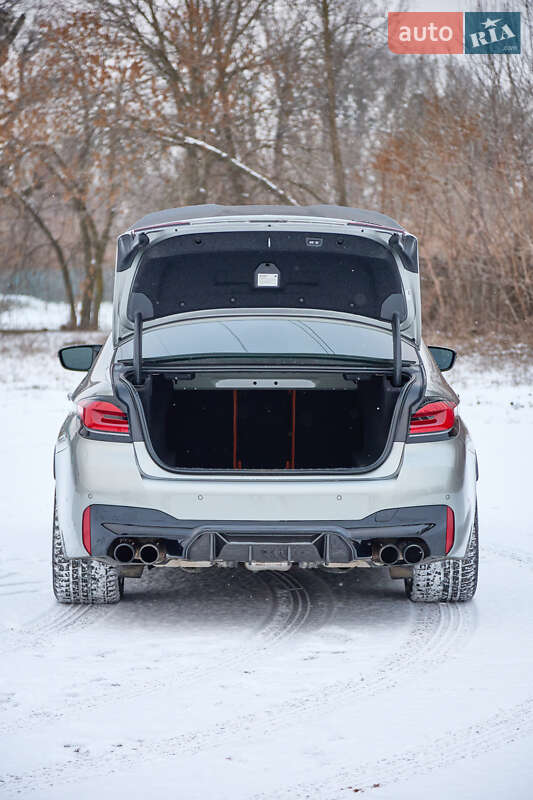 Седан BMW M5 2020 в Полтаве