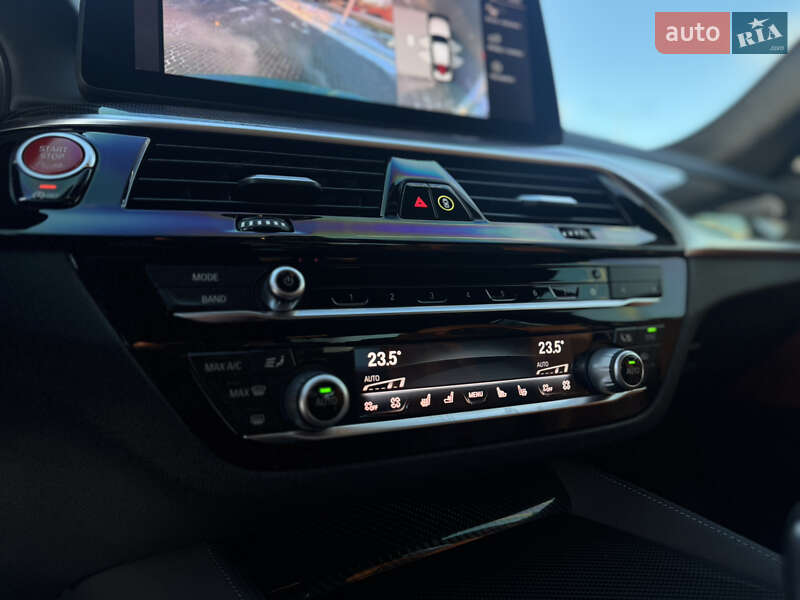 Седан BMW M5 2020 в Днепре