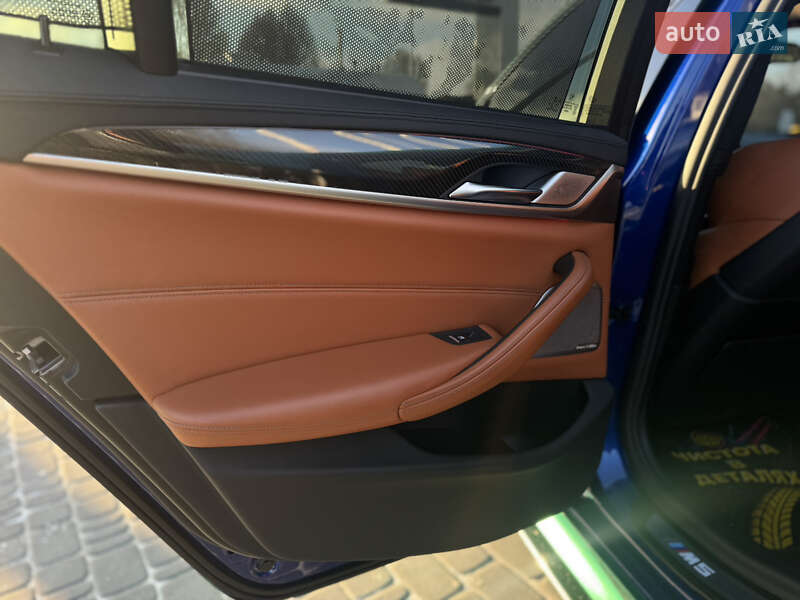 Седан BMW M5 2020 в Днепре